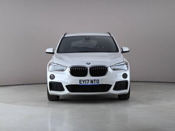 BMW X1 2.0 20d M Sport Auto xDrive Euro 6 (s/s) 5dr