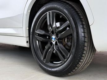 BMW X1 2.0 20d M Sport Auto xDrive Euro 6 (s/s) 5dr