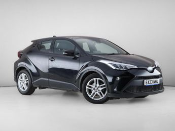 Toyota C-HR 1.8 VVT-h Icon CVT Euro 6 (s/s) 5dr