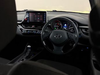 Toyota C-HR 1.8 VVT-h Icon CVT Euro 6 (s/s) 5dr
