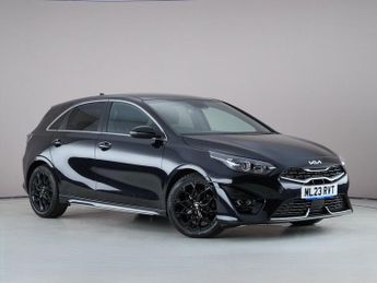 Kia Ceed 1.5 T-GDi GT-Line Euro 6 (s/s) 5dr