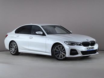 BMW 330 2.0 330i M Sport Auto Euro 6 (s/s) 4dr