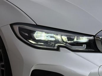BMW 3 Series 2.0 330i M Sport Auto Euro 6 (s/s) 4dr