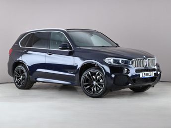 BMW X5 2.0 40e 9.0kWh M Sport Auto xDrive Euro 6 (s/s) 5dr