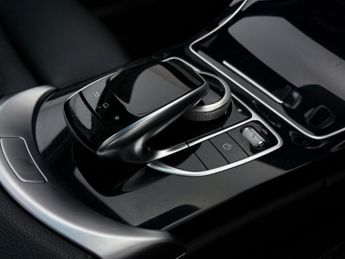 Mercedes-Benz C Class 2.0 C350e 6.4kWh AMG Line (Premium Plus) G-Tronic+ Euro 6 (s/s) 