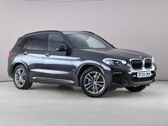 BMW X3 2.0 30e 12kWh M Sport Auto xDrive Euro 6 (s/s) 5dr