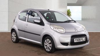 Citroen C1 1.0i VTR Euro 4 5dr