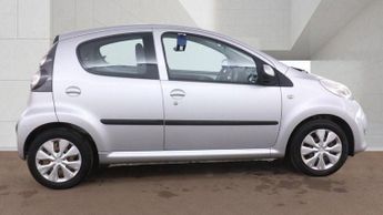 Citroen C1 1.0i VTR Euro 4 5dr
