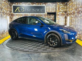 Tesla Model Y (Dual Motor) Long Range Auto 4WDE 5dr
