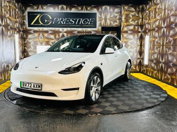 Tesla Model Y (Dual Motor) Long Range Auto 4WDE 5dr