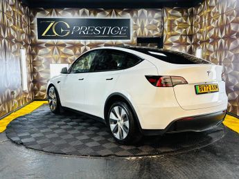 Tesla Model Y (Dual Motor) Long Range Auto 4WDE 5dr