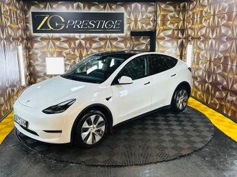 Tesla Model Y (Dual Motor) Long Range Auto 4WDE 5dr
