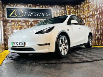 Tesla Model Y (Dual Motor) Long Range Auto 4WDE 5dr