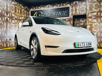 Tesla Model Y (Dual Motor) Long Range Auto 4WDE 5dr