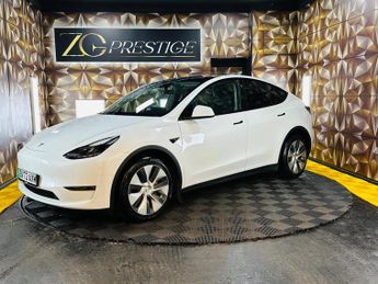 Tesla Model Y (Dual Motor) Long Range Auto 4WDE 5dr
