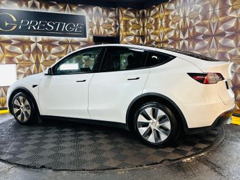 Tesla Model Y (Dual Motor) Long Range Auto 4WDE 5dr