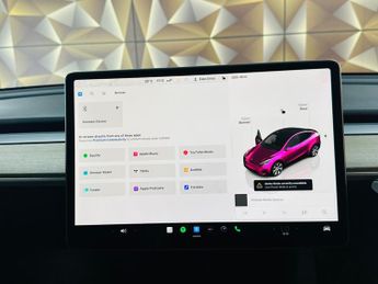 Tesla Model Y (Dual Motor) Long Range Auto 4WDE 5dr
