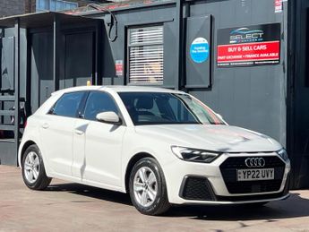 Audi A1 1.0 TFSI 30 Technik Sportback Euro 6 (s/s) 5dr