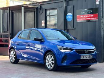 Vauxhall Corsa 1.2 SE Edition Euro 6 5dr