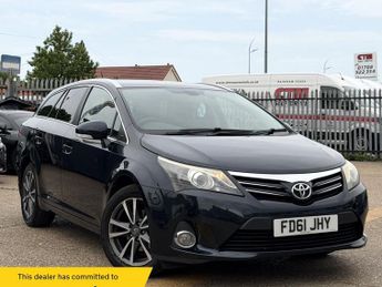 Toyota Avensis 1.8 V-Matic TR Tourer Multidrive S Euro 5 5dr