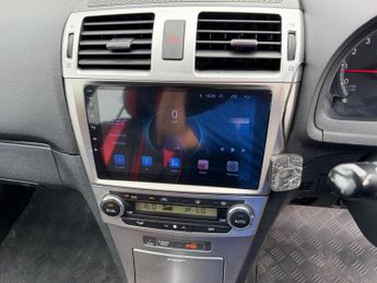 Toyota Avensis 1.8 V-Matic TR Tourer Multidrive S Euro 5 5dr