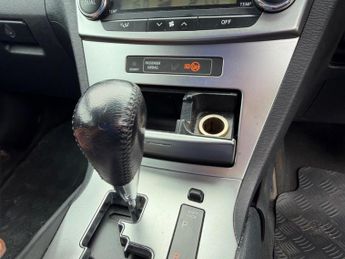 Toyota Avensis 1.8 V-Matic TR Tourer Multidrive S Euro 5 5dr
