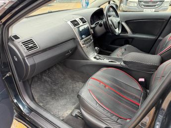 Toyota Avensis 1.8 V-Matic TR Tourer Multidrive S Euro 5 5dr