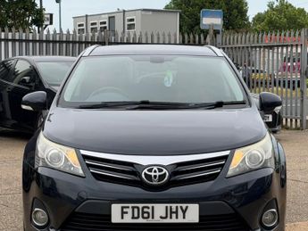 Toyota Avensis 1.8 V-Matic TR Tourer Multidrive S Euro 5 5dr