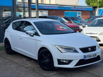 SEAT Leon 1.8 TSI FR Hatchback 5dr Petrol DSG Euro 6 (s/s) (180 ps)