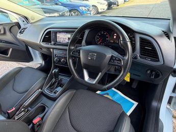 SEAT Leon 1.8 TSI FR Hatchback 5dr Petrol DSG Euro 6 (s/s) (180 ps)