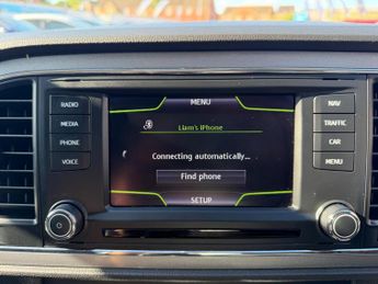 SEAT Leon 1.8 TSI FR Hatchback 5dr Petrol DSG Euro 6 (s/s) (180 ps)