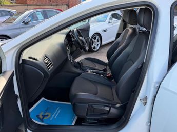 SEAT Leon 1.8 TSI FR Hatchback 5dr Petrol DSG Euro 6 (s/s) (180 ps)