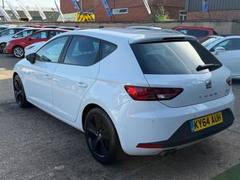 SEAT Leon 1.8 TSI FR Hatchback 5dr Petrol DSG Euro 6 (s/s) (180 ps)