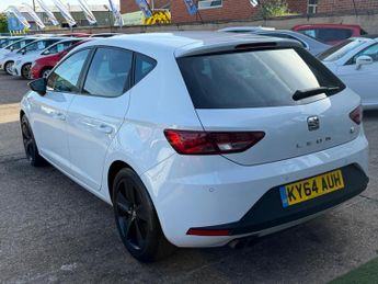 SEAT Leon 1.8 TSI FR Hatchback 5dr Petrol DSG Euro 6 (s/s) (180 ps)