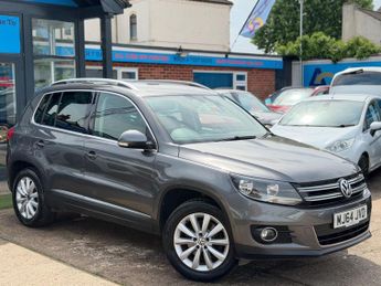 Volkswagen Tiguan 2.0 TDI BlueMotion Tech Match SUV 5dr Diesel DSG 4WD Euro 5 (s/s