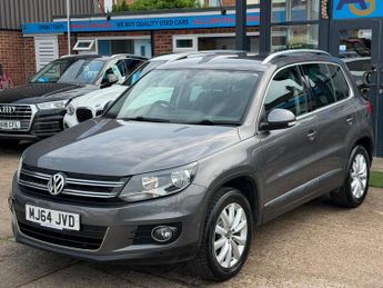 Volkswagen Tiguan 2.0 TDI BlueMotion Tech Match SUV 5dr Diesel DSG 4WD Euro 5 (s/s