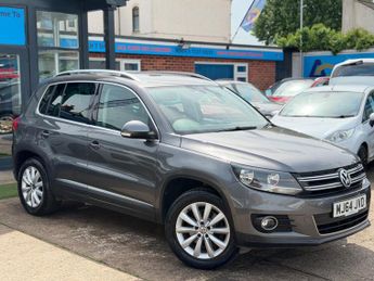 Volkswagen Tiguan 2.0 TDI BlueMotion Tech Match SUV 5dr Diesel DSG 4WD Euro 5 (s/s
