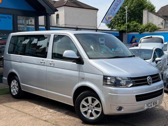 Volkswagen Caravelle 2.0 TDI BlueMotion Tech SE MPV 5dr Diesel DSG Euro 5 (s/s) (140 