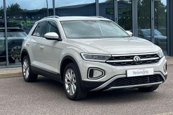 Volkswagen T-Roc 1.5 TSI Style 5dr