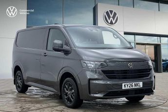 Volkswagen Transporter T28 Panel Van Commerce Pro SWB 150 PS 2.0 TDI 6sp Manual