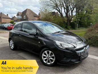 Vauxhall Corsa 1.4i ecoFLEX Energy Euro 6 3dr (a/c)