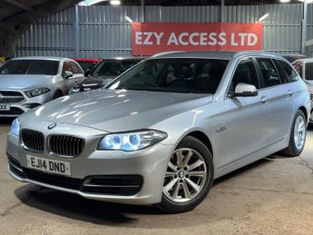 BMW 520 2.0 520d SE Touring Auto Euro 6 (s/s) 5dr