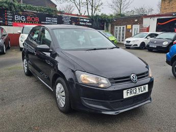 Volkswagen Polo 1.2 S Euro 5 5dr (A/C)