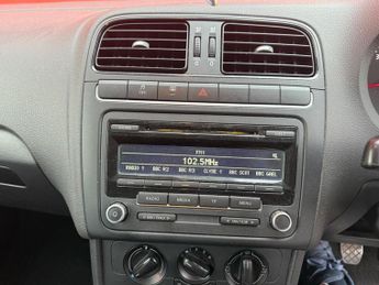 Volkswagen Polo 1.2 S Euro 5 5dr (A/C)