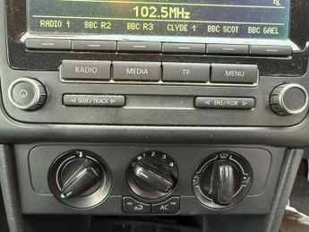 Volkswagen Polo 1.2 S Euro 5 5dr (A/C)