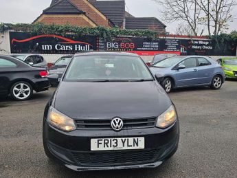 Volkswagen Polo 1.2 S Euro 5 5dr (A/C)