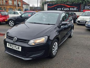 Volkswagen Polo 1.2 S Euro 5 5dr (A/C)