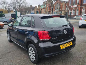 Volkswagen Polo 1.2 S Euro 5 5dr (A/C)