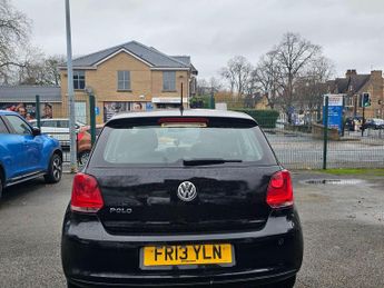Volkswagen Polo 1.2 S Euro 5 5dr (A/C)