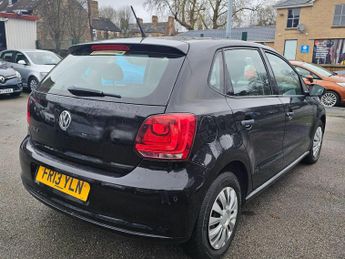 Volkswagen Polo 1.2 S Euro 5 5dr (A/C)